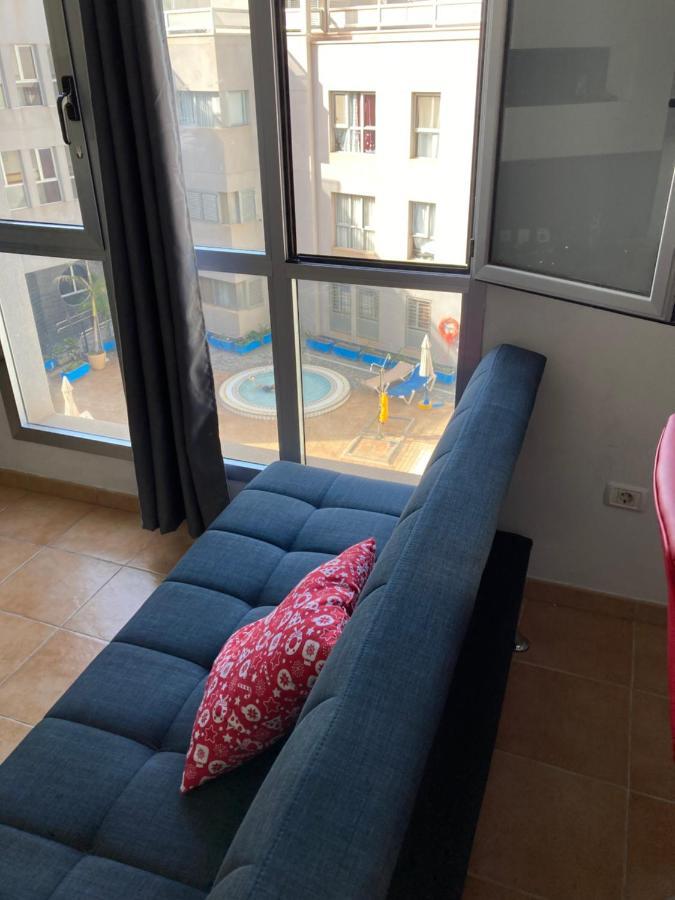 Martsaras Piscina Sardina Apartment Gáldar Exterior foto