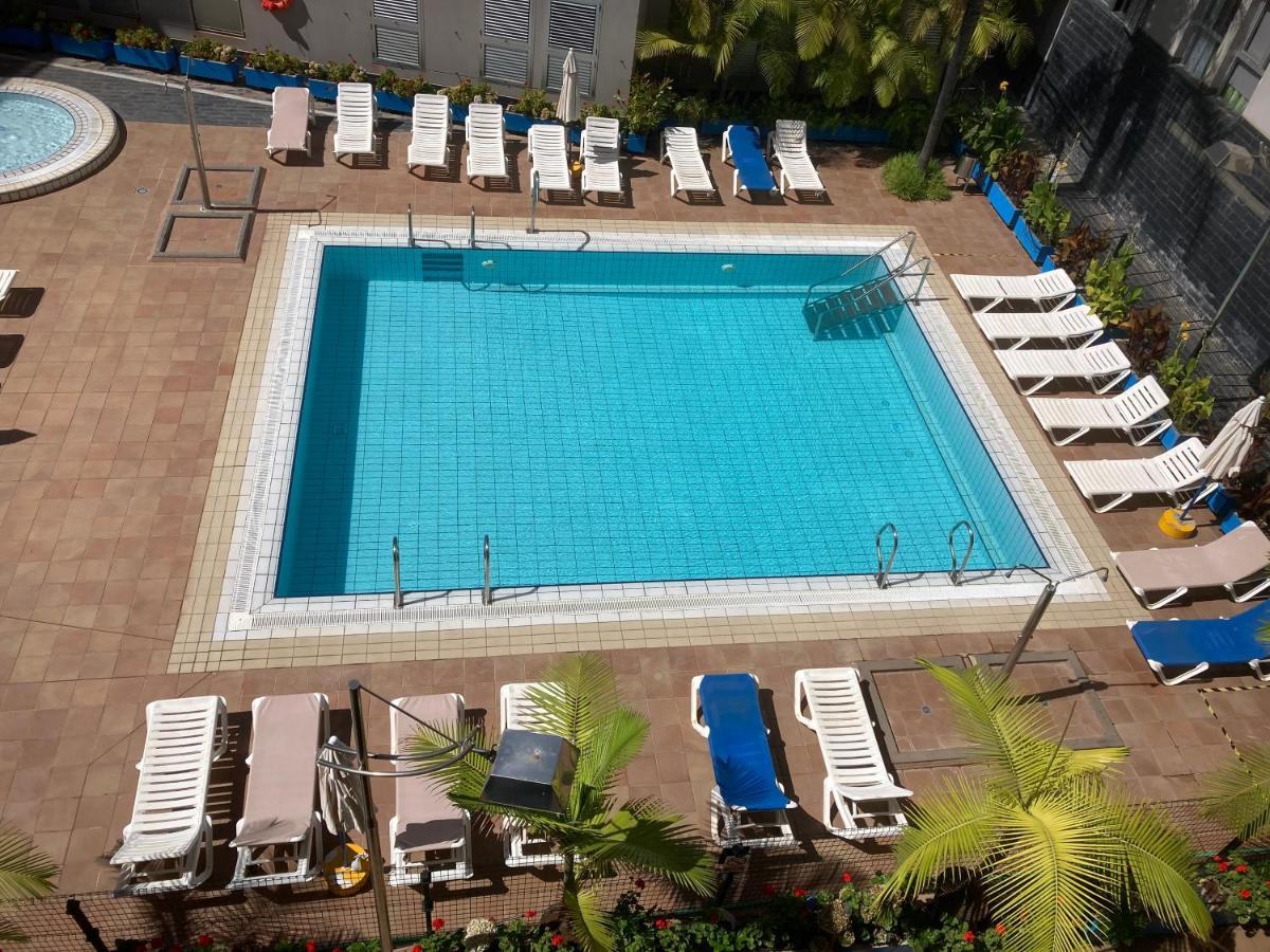 Martsaras Piscina Sardina Apartment Gáldar Exterior foto