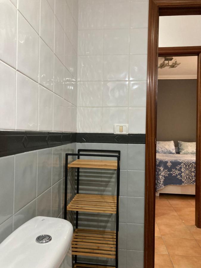 Martsaras Piscina Sardina Apartment Gáldar Exterior foto