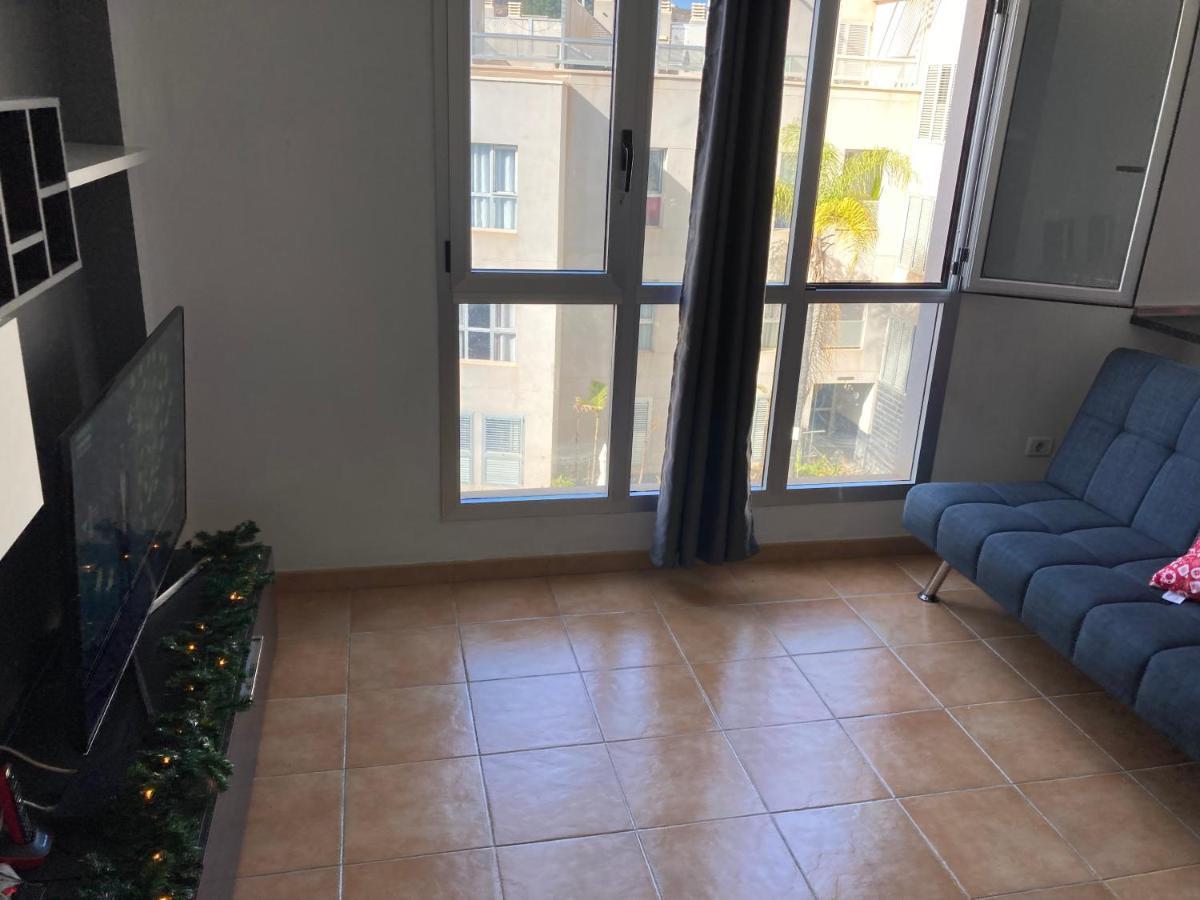 Martsaras Piscina Sardina Apartment Gáldar Exterior foto