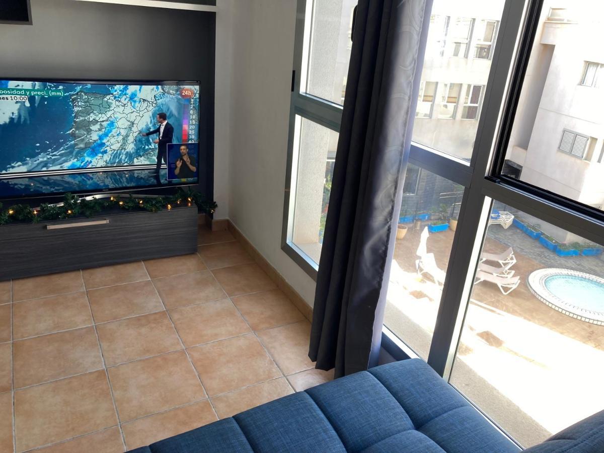 Martsaras Piscina Sardina Apartment Gáldar Exterior foto