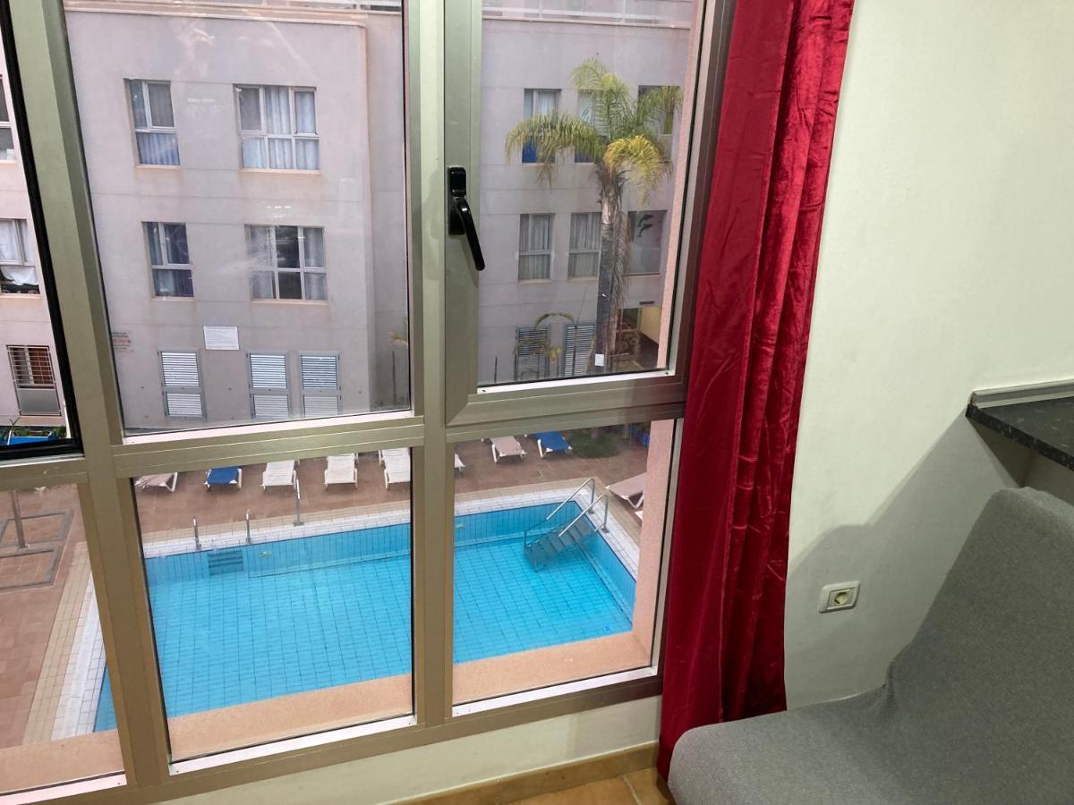 Martsaras Piscina Sardina Apartment Gáldar Exterior foto